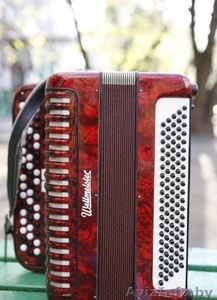 баян Weltmeister #87743