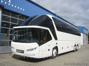 Автобусы в аренду от 46 до 55 мест #79015