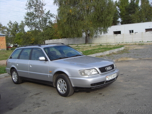 ауди-А6 С4 1997 г.в. 2, 6 газ-бензин #81741