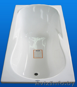 Продаю новую акриловую ванну La Fonte РБ #84598