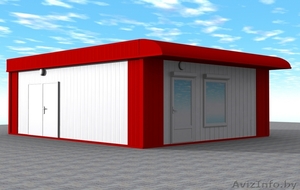 Павильон 12, 0х8, 0мм #87059