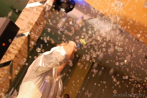 Шоу мыльных пузырей #80254