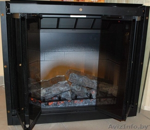 Электрокамин разные модели. Электровставки в камин. #68921