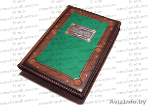 Качественные изделия,  сувениры,  подарки из натуральной кожи,  ручной работы. #81687