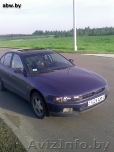 Мицубиси Галант 2, 0  #79749