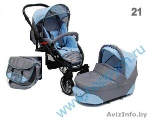 Aviator 2 в 1 коляска универсальная #82596