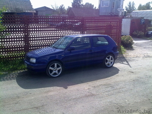 VW Golf 3 (Фольксваген Гольф) #81874