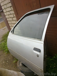 Дверка левая для Опеля-Кадетт #40715