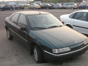 Citroen Xantia 1994г. #86385