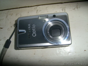 Pentax Optio S10 10 мпикс. #80530