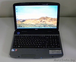 Продам ноутбук Aspire 5738ZG-443G32Mn #81445