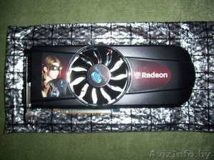 Продам видеокарту sapphire hd 5830 1gb 256 bit #84538