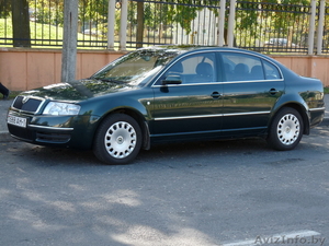 skoda superb 2002г.  #83088