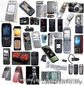 Мобильный телефон любой модели в любом состоянии и комплектации,  можно с проблем #83466