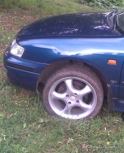 продам литые диски R17 #75758