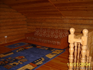 Настоящая русская баня на природе #81229