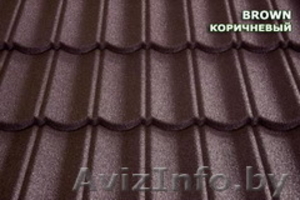 Крыша,  Кровля,  металлочерепица,  черепица Метробонд (Metrobond),  купить  #59106