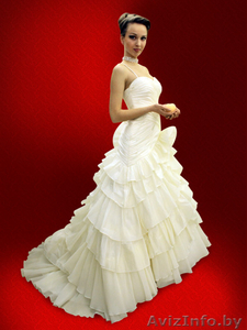 Распродажа свадебных платьев из салона проката #79845