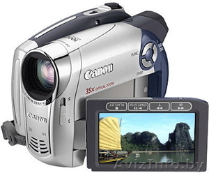 Продам видеокамеру Canon DC 201 #76147