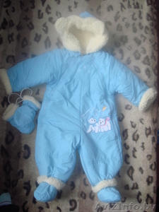 Комбинезон-трансформер #86014