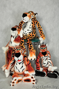 Игрушка мягконабивная, мех искусственный #78546