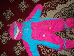 Зимний комбенизон #78631