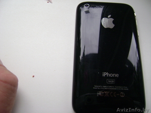 iphone 3gs 16gb Apple, original, сша русский язык #75826