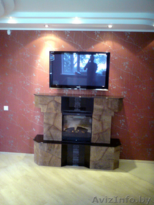 камины,  печи,  барбекю #79568