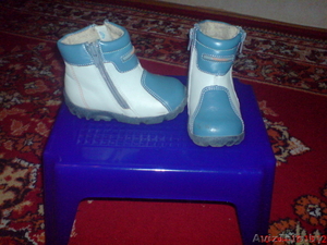 Сапоги демисезонные #78932