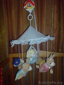 Музыкальная каруселька #78939