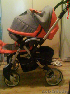 коляска капелла S-709 #83522