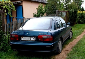 ПРОДАМ MITSUBIHSI PROTON415 г.Берёза #83815