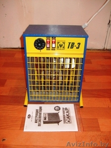Тепловентилятор «Макар» ТВ-3 #84957