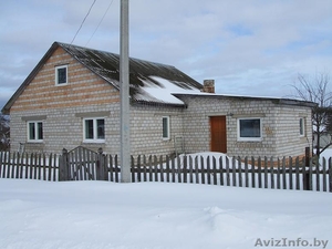 кирпичный жилой дом под Смолевичами #77474