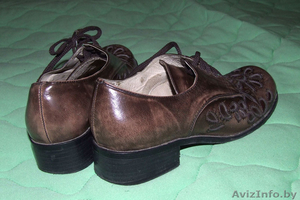 продам полуботинки (туфли) женские 36 размер #75361