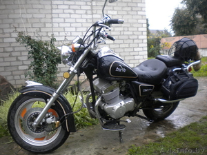  Мотоцикл Hors TRUVA #74373