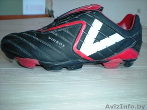 Продам футбольные бутсы б/у 36 размера #83718