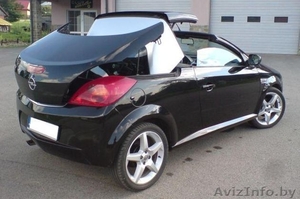 Легковой автомобиль Опель Тигра 2005г.в. #74743