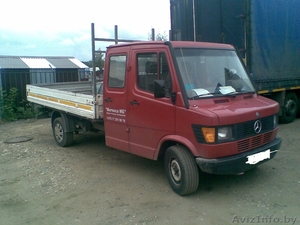 Мерседес-Бенц 308 1994 г.в. #76402