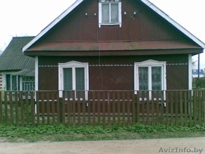 Продам дом в Логойском районе #79165