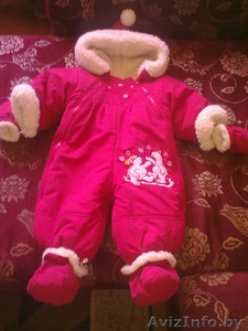 детский комбенизон трансформер #83461