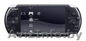 Sony PlayStation Portable Slim & Lite (PSP-3001) #77312