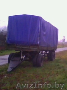Продам прицеп ГКБ 8350 #84798