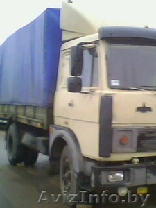 Продаю МАЗ 53371, 1992г. #84794