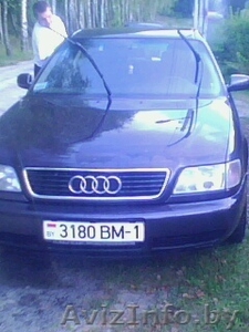 Продам срочно ауди А 6 #6782