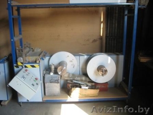 Станки для производства кромочной ленты. #78082