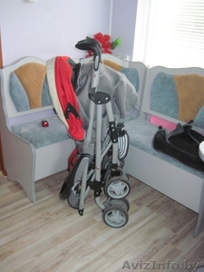 КОЛЯСКА прогулочная трость б\у70$ velcom 3360086 #80756