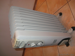 Обогреватель масляный #77848