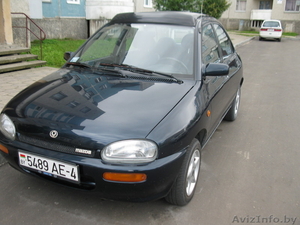 Мазда 121 1995г.в. 2100$ #78241