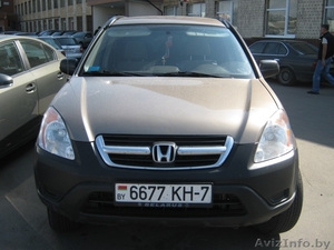 Продам Honda CR-V 2004г.  #81134